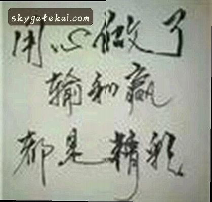 User