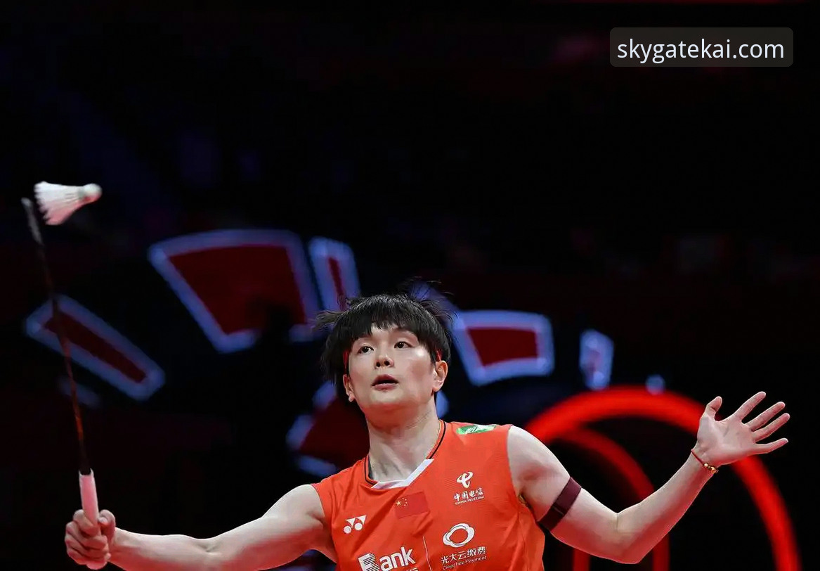 尤伯杯半决赛vs决赛之路：王祉怡逆转山口茜，中国女队第21次闯入决赛